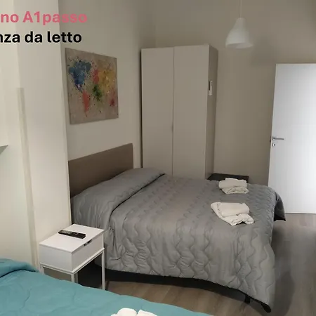 بيت ضيافة A1passo Siderno