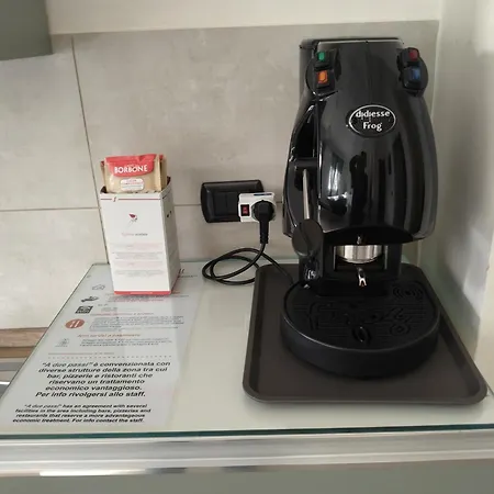 بيت ضيافة A1passo Siderno