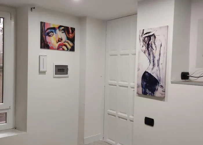 بيت ضيافة A1passo Siderno