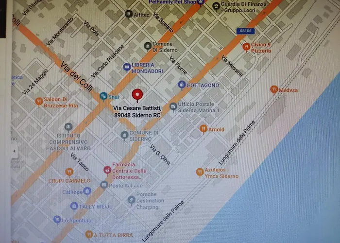 بيت ضيافة A1passo