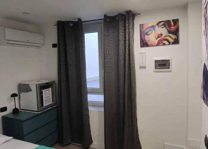 بيت ضيافة A1passo Siderno