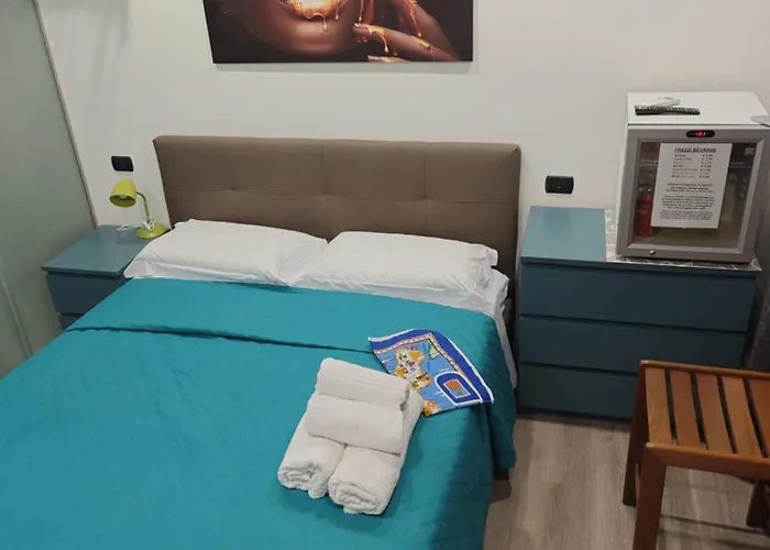 A1passo بيت ضيافة Siderno