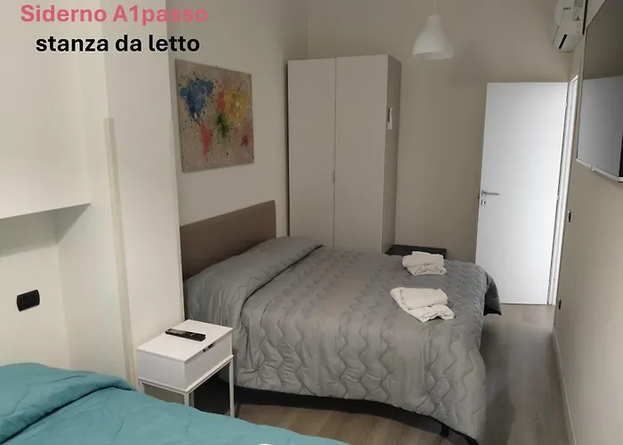 بيت ضيافة A1passo Siderno