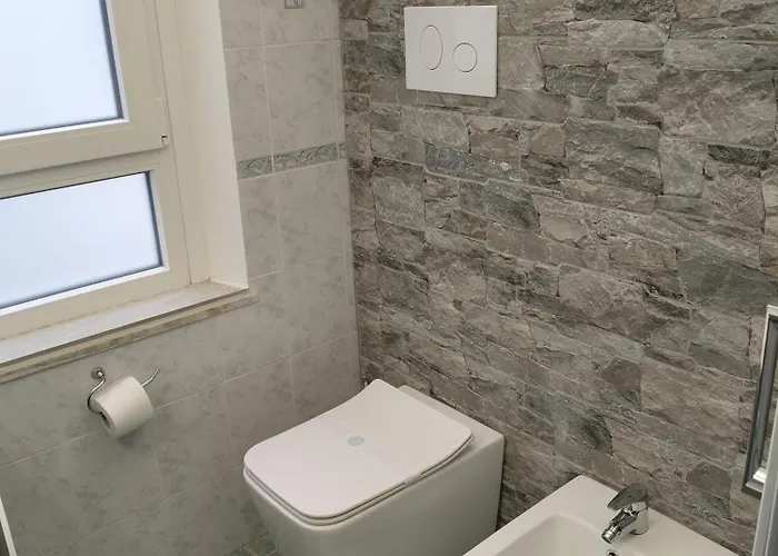 A1passo بيت ضيافة Siderno