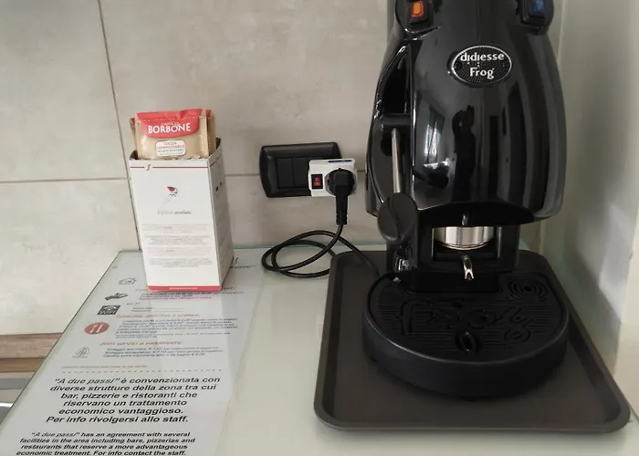 بيت ضيافة A1passo Siderno