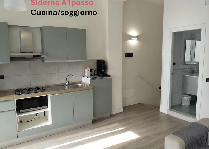 بيت ضيافة A1passo